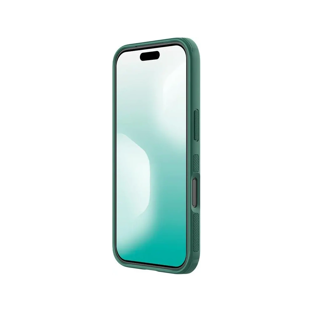 Etui Nillkin Super Shield Pro iPhone 17 Pro Max, Dark Green / Zielony