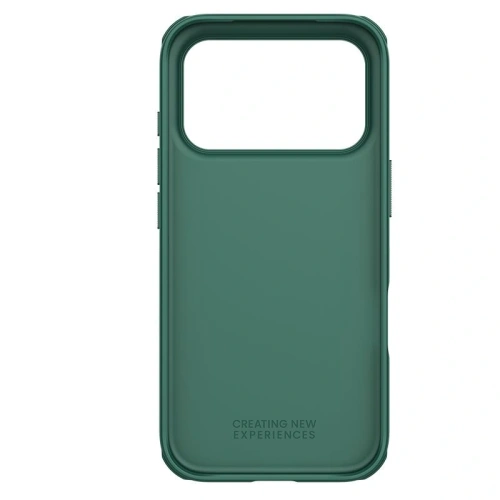 Etui Nillkin Super Shield Pro iPhone 17 Pro Max, Dark Green / Zielony Etui Nillkin Super Shield Pro iPhone 17 Pro Max, Dark Green / Zielony