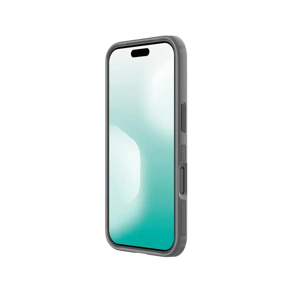 Etui Nillkin Super Shield Pro iPhone 17 Pro Max, Titanium Gray / Szary