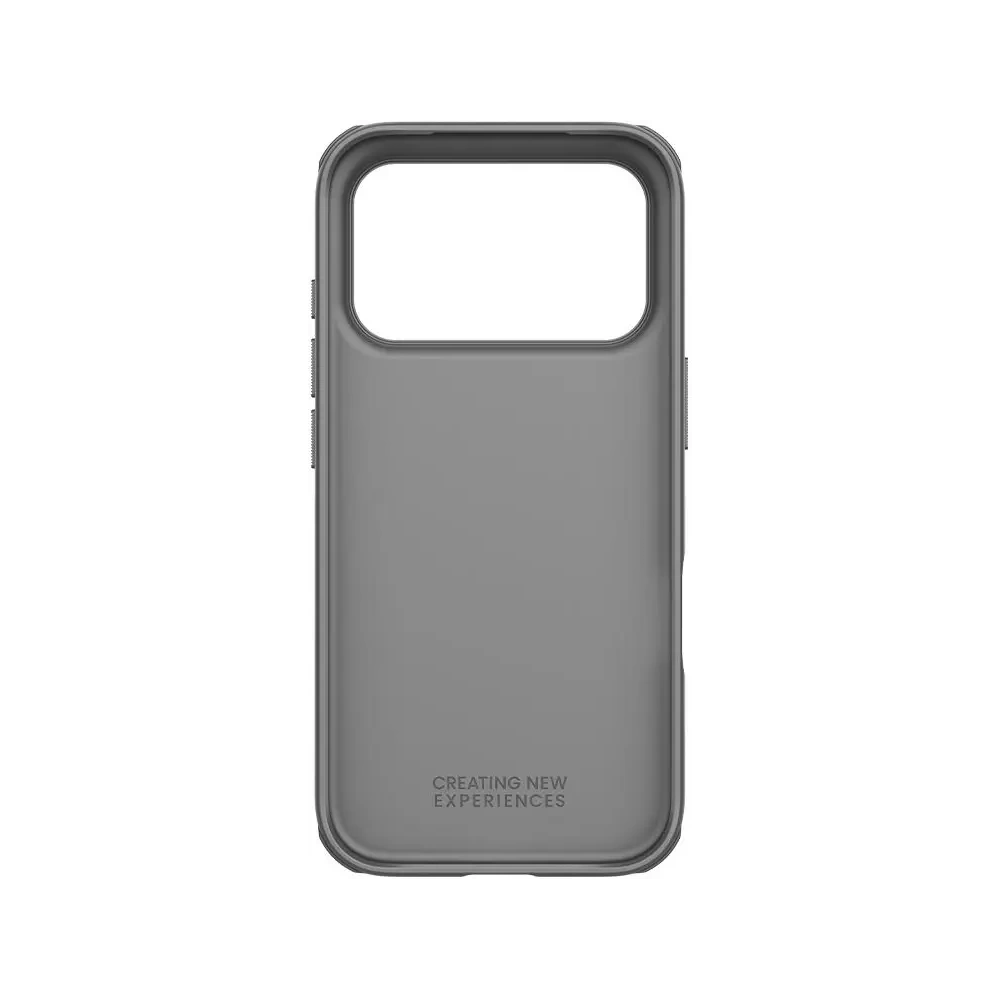 Etui Nillkin Super Shield Pro iPhone 17 Pro Max, Titanium Gray / Szary