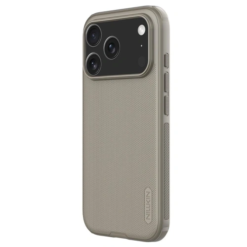 Etui Nillkin Super Shield Pro iPhone 17 Pro Max, Golden / ZŁoty Etui Nillkin Super Shield Pro iPhone 17 Pro Max, Golden / ZŁoty