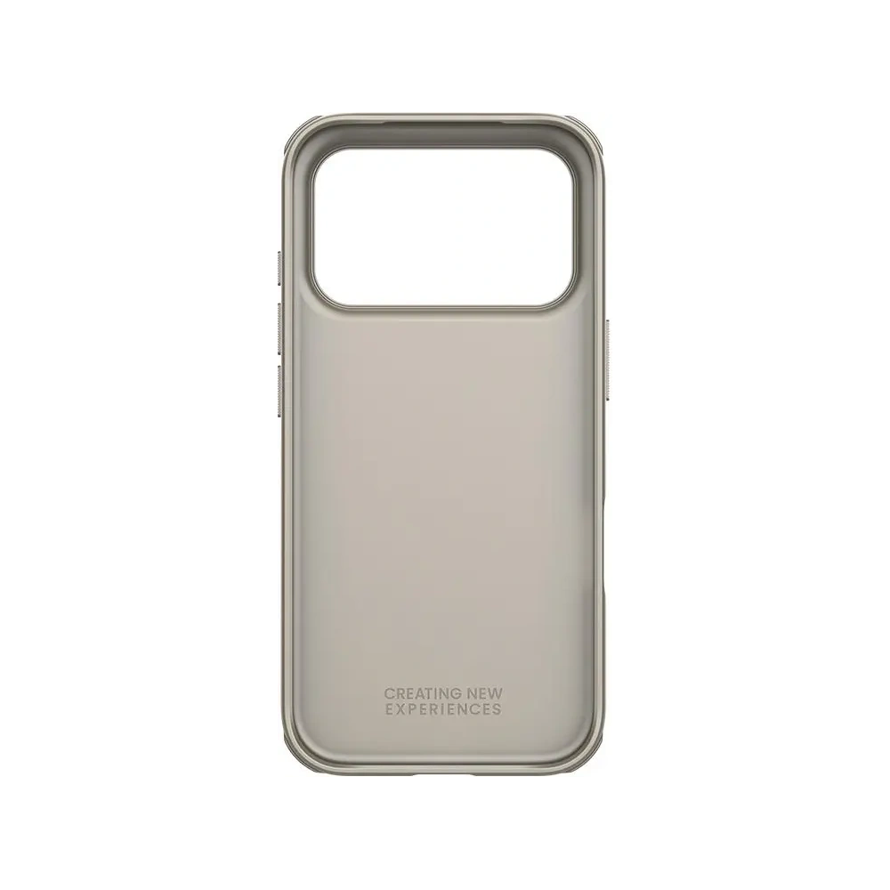 Etui Nillkin Super Shield Pro iPhone 17 Pro Max, Golden / ZŁoty