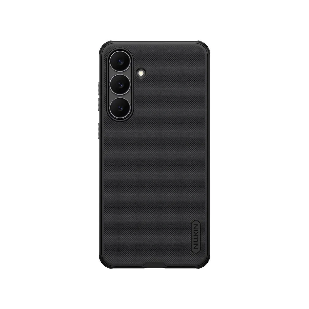 Etui Nillkin Super Shield Pro Samsung S25 FE Black / Czarny