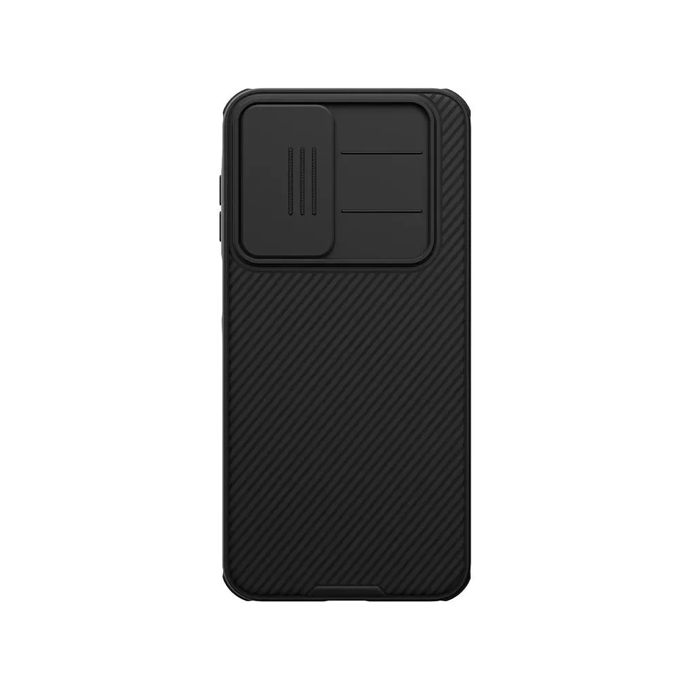 Etui Nillkin Camshield Pro z osłoną aparatu Samsung A17 5G Black / Czarny