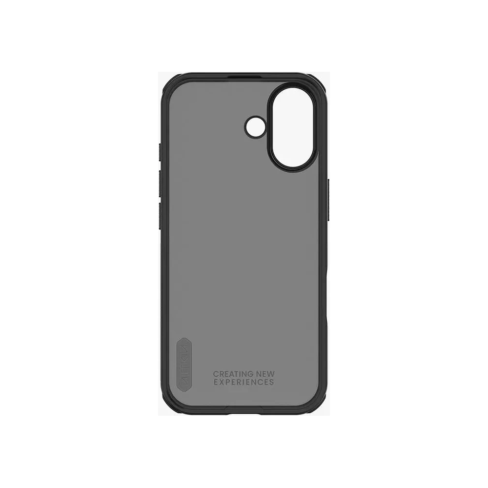 Etui Nillkin Super Shield Pro iPhone 17 Transparent Black / Przezroczysty Czarny
