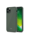 Moshi Apple Tasche iGlaze iPhone 11 Pro (SnapTo System) (Mitternachtsgrün)