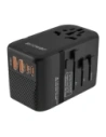 Uniwersalny Adapter podróżny EU / USA / AUS / UK BW-TA3 Uniwersalny Adapter podróżny EU / USA / AUS / UK BW-TA3