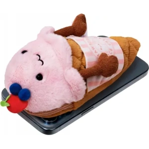 Portfel Laut MAGMOJI Wallet kompatybilny z MagSafe (Ice cream Cone) Portfel Laut MAGMOJI Wallet kompatybilny z MagSafe (Ice cream Cone)