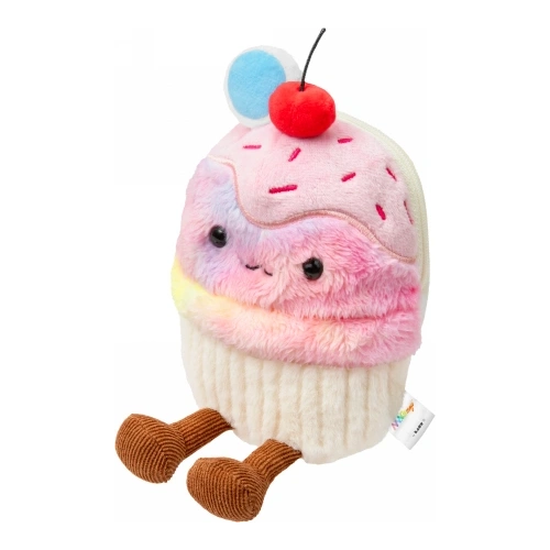 Portfel Laut MAGMOJI Wallet kompatybilny z MagSafe (Cup Cake) Portfel Laut MAGMOJI Wallet kompatybilny z MagSafe (Cup Cake)