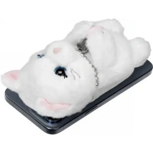 Portfel Laut MAGMOJI Wallet kompatybilny z MagSafe (Marshmallow Cat) Portfel Laut MAGMOJI Wallet kompatybilny z MagSafe (Marshmallow Cat)