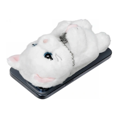 Portfel Laut MAGMOJI Wallet kompatybilny z MagSafe (Marshmallow Cat) Portfel Laut MAGMOJI Wallet kompatybilny z MagSafe (Marshmallow Cat)