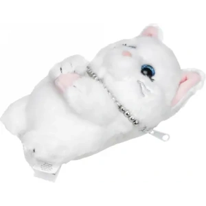 Portfel Laut MAGMOJI Wallet kompatybilny z MagSafe (Marshmallow Cat) Portfel Laut MAGMOJI Wallet kompatybilny z MagSafe (Marshmallow Cat)