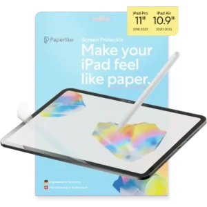 Folia ochronna imitująca papier Paperlike 3.0 do Apple iPad Pro 11" 2018 / 2020 / 2021 / 2022 / Air 10.9" 2020 / 2022 [2 PACK]