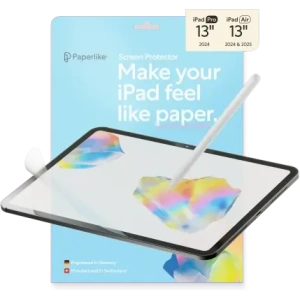 Folia ochronna imitująca papier Paperlike 3.0 do Apple iPad Pro 13" 2024 / 2025 / iPad Air 13" 2024 / 2025 [2 PACK]