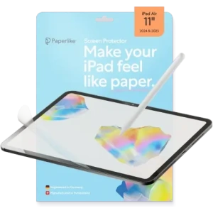 Folia ochronna imitująca papier Paperlike 3.0 do Apple iPad Air 11" 2024 / 2025 [2 PACK]