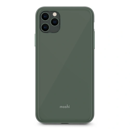 Kup Etui Moshi iGlaze Apple iPhone 11 Pro Max (sistem SnapTo) (Verde Întunecat) - MOSH065GRN - {ean13} - Sklep Home Screen