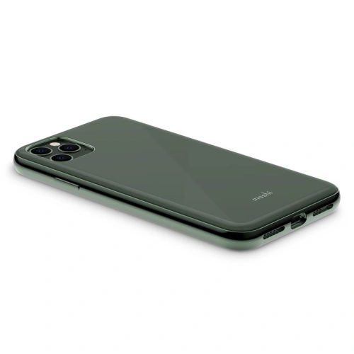 Kup Etui Moshi iGlaze Apple iPhone 11 Pro Max (sistem SnapTo) (Verde Întunecat) - MOSH065GRN - {ean13} - Sklep Home Screen
