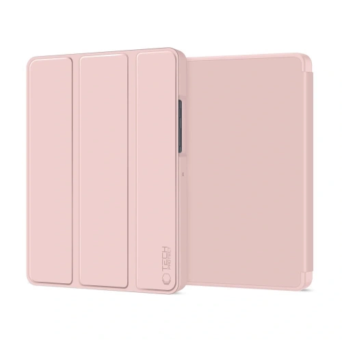 Etui Tech-Protect SmartCase Pen do Samsung Galaxy Tab A9 / A11 8.7 X110 / X115 / X133 / X135 Pink Etui Tech-Protect SmartCase Pen do Samsung Galaxy Tab A9 / A11 8.7 X110 / X115 / X133 / X135 Pink