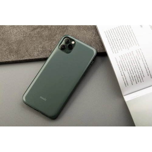 Kup Etui Moshi iGlaze Apple iPhone 11 Pro Max (sistem SnapTo) (Verde Întunecat) - MOSH065GRN - {ean13} - Sklep Home Screen