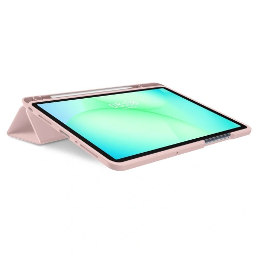 Etui Tech-Protect SmartCase Pen do Samsung Galaxy Tab A9 / A11 8.7 X110 / X115 / X133 / X135 Pink Etui Tech-Protect SmartCase Pen do Samsung Galaxy Tab A9 / A11 8.7 X110 / X115 / X133 / X135 Pink