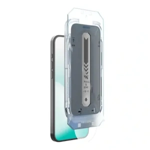 Szkło prywatyzujące Nillkin Privacy do Apple iPhone 17 czarny Szkło prywatyzujące Nillkin Privacy do Apple iPhone 17 czarny