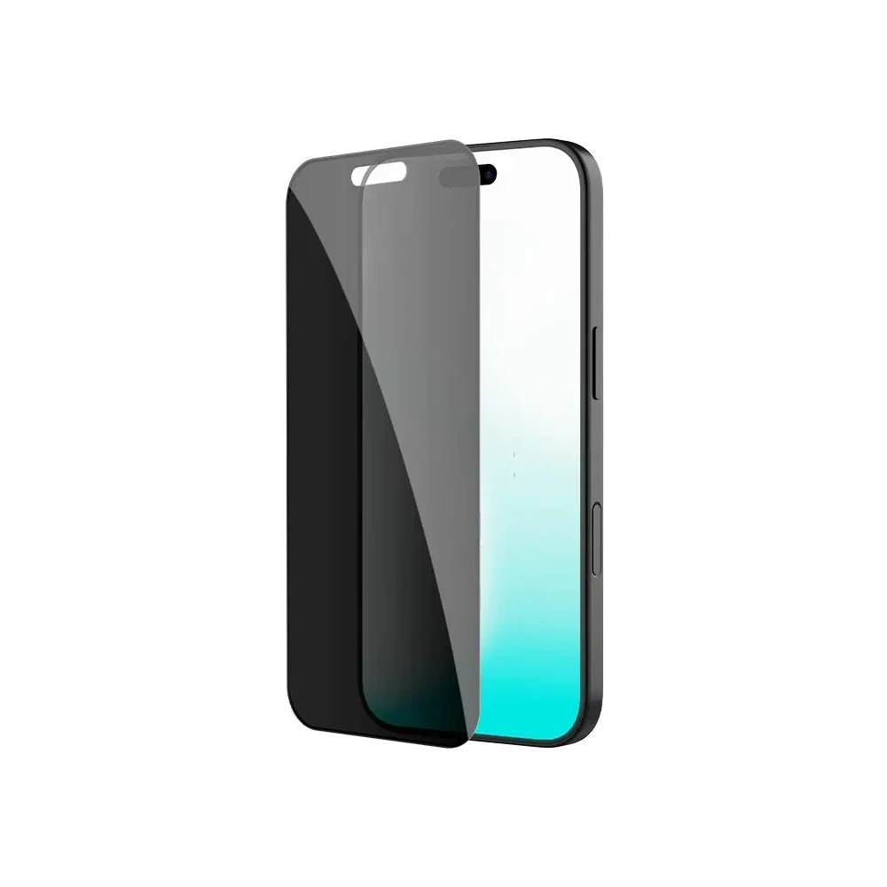 Szkło prywatyzujące Nillkin Privacy do Apple iPhone 17 Pro czarny