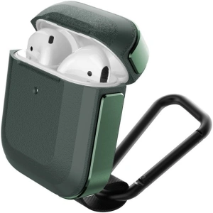 Kup Pancerne etui X-Doria Defense Trek Apple AirPods 1/2 (Midnight Green) - XDR046GRN - {ean13} - Sklep Home Screen