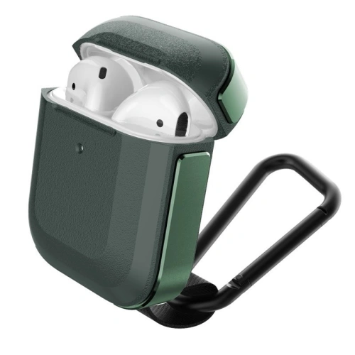 Kup X-Doria Apple Panzerhülle Defense Trek AirPods 1/2 (Mitternachtsgrün) - XDR046GRN - {ean13} - Sklep Home Screen