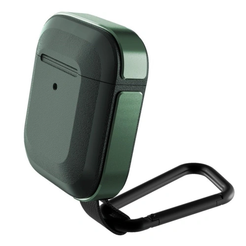 Kup X-Doria Apple Panzerhülle Defense Trek AirPods 1/2 (Mitternachtsgrün) - XDR046GRN - {ean13} - Sklep Home Screen
