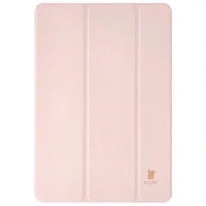 Etui z klapką Bizon Case Tab Clear Matt do Samsung Galaxy Tab S11 różowe Etui z klapką Bizon Case Tab Clear Matt do Samsung Galaxy Tab S11 różowe