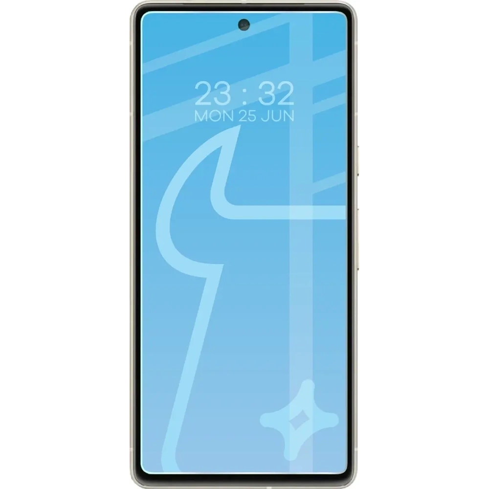 Szkło hartowane Bizon Glass Clear Duo do Google Pixel 7 [2 PACK]