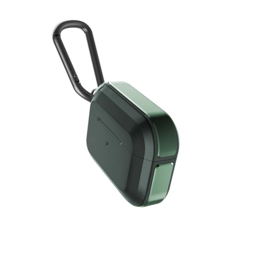 Buy X-Doria Defense Trek - Case for Airpods Pro (Midnight Green) - XDR047GRN - {ean13} - Home Screen Store Europe