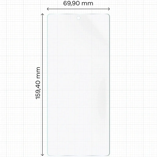 Folia matowa Bizon Glass Film Sun do Infinix Note 50 Pro 4G Folia matowa Bizon Glass Film Sun do Infinix Note 50 Pro 4G