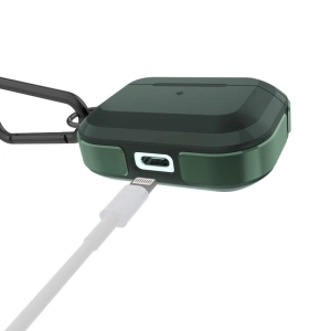 Kup Pancerne etui X-Doria Defense Trek Apple AirPods Pro (Midnight Green) - XDR047GRN - {ean13} - Sklep Home Screen