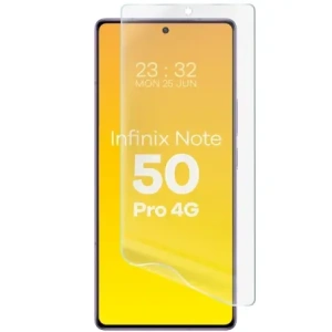 Folia matowa Bizon Glass Film Sun do Infinix Note 50 Pro 4G