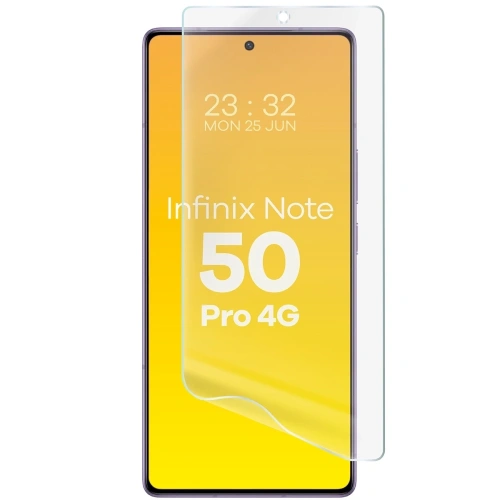 Folia matowa Bizon Glass Film Sun do Infinix Note 50 Pro 4G Folia matowa Bizon Glass Film Sun do Infinix Note 50 Pro 4G