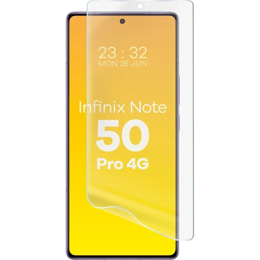 Folia matowa Bizon Glass Film Sun do Infinix Note 50 Pro 4G