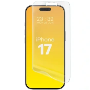 Folia matowa Bizon Glass Film Sun do Apple iPhone 17 Folia matowa Bizon Glass Film Sun do Apple iPhone 17