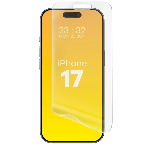 Folia matowa Bizon Glass Film Sun do Apple iPhone 17 Folia matowa Bizon Glass Film Sun do Apple iPhone 17