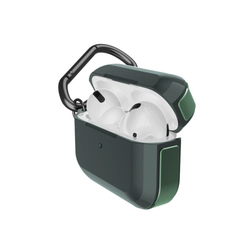 Kup X-Doria Apple Panzerhülle Defense Trek AirPods Pro (Mitternachtsgrün) - XDR047GRN - {ean13} - Sklep Home Screen