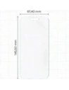 Folia matowa Bizon Glass Film Sun do Apple iPhone 17 Pro Folia matowa Bizon Glass Film Sun do Apple iPhone 17 Pro