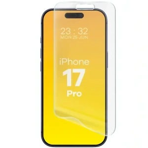 Folia matowa Bizon Glass Film Sun do Apple iPhone 17 Pro Folia matowa Bizon Glass Film Sun do Apple iPhone 17 Pro