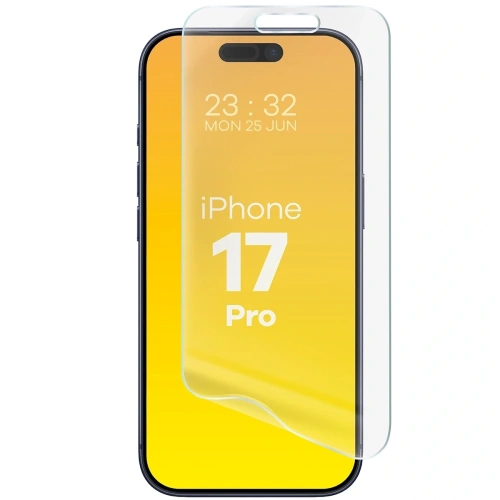 Folia matowa Bizon Glass Film Sun do Apple iPhone 17 Pro Folia matowa Bizon Glass Film Sun do Apple iPhone 17 Pro