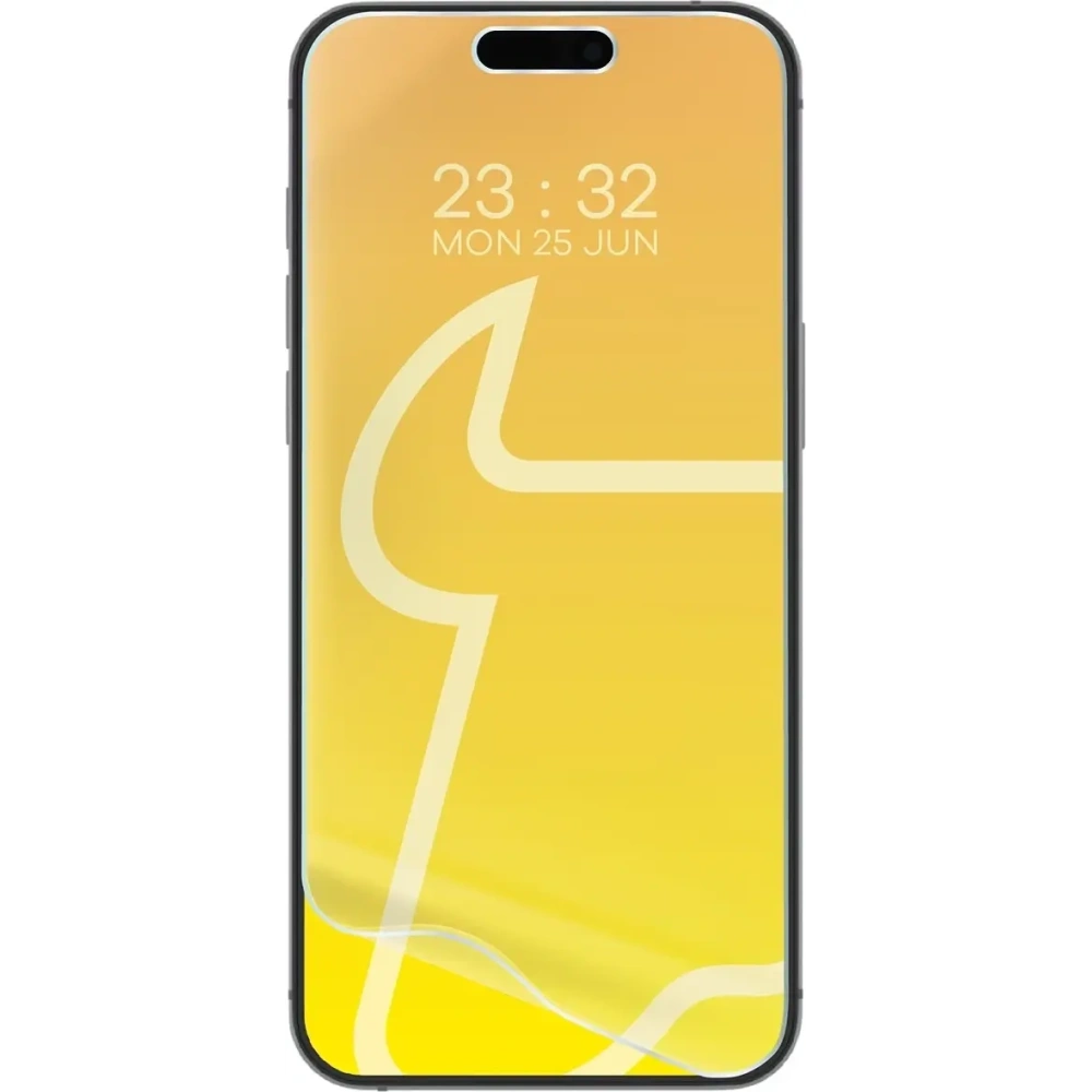 Folia matowa Bizon Glass Film Sun do Apple iPhone 17 Pro Max