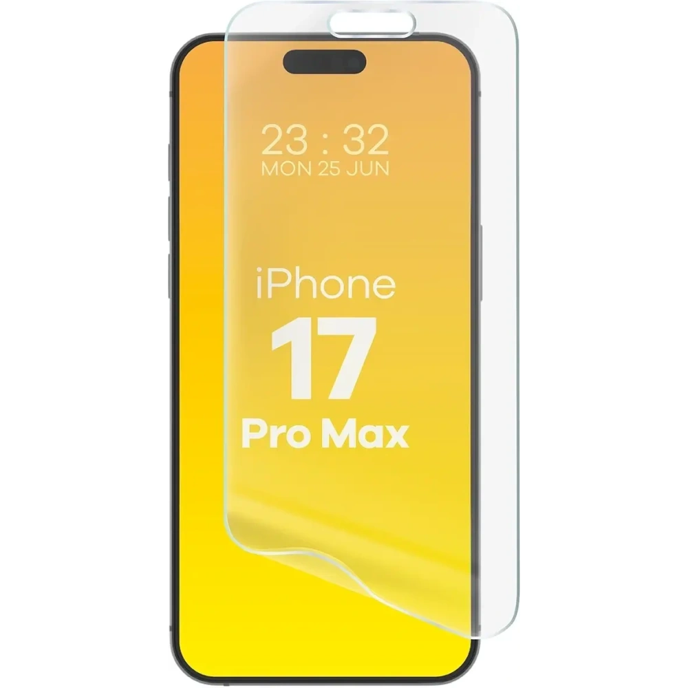 Folia matowa Bizon Glass Film Sun do Apple iPhone 17 Pro Max