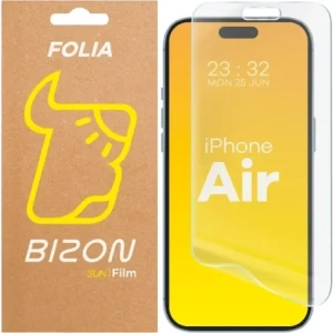 Folia matowa Bizon Glass Film Sun do Apple iPhone Air