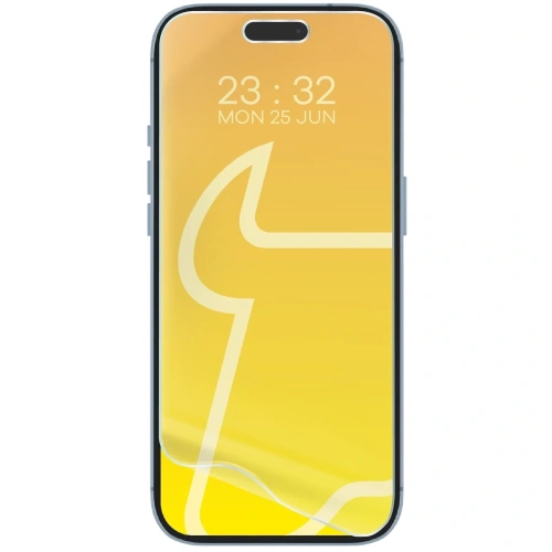 Folia matowa Bizon Glass Film Sun do Apple iPhone Air Folia matowa Bizon Glass Film Sun do Apple iPhone Air