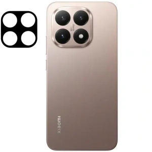 Szkło na aparat Bizon Glass Lens do Xiaomi 15T [2 PACK]