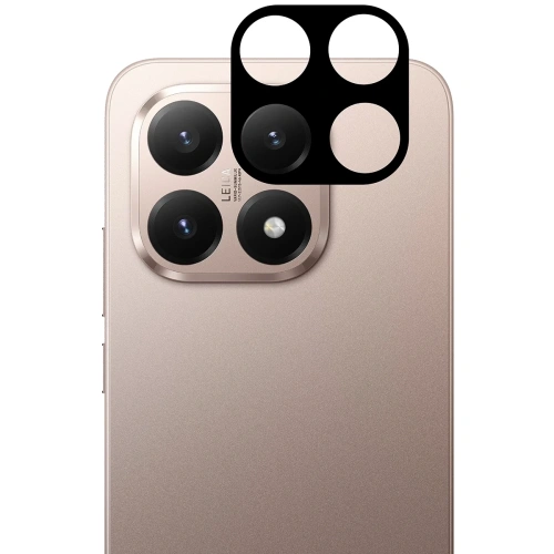 Szkło na aparat Bizon Glass Lens do Xiaomi 15T [2 PACK]