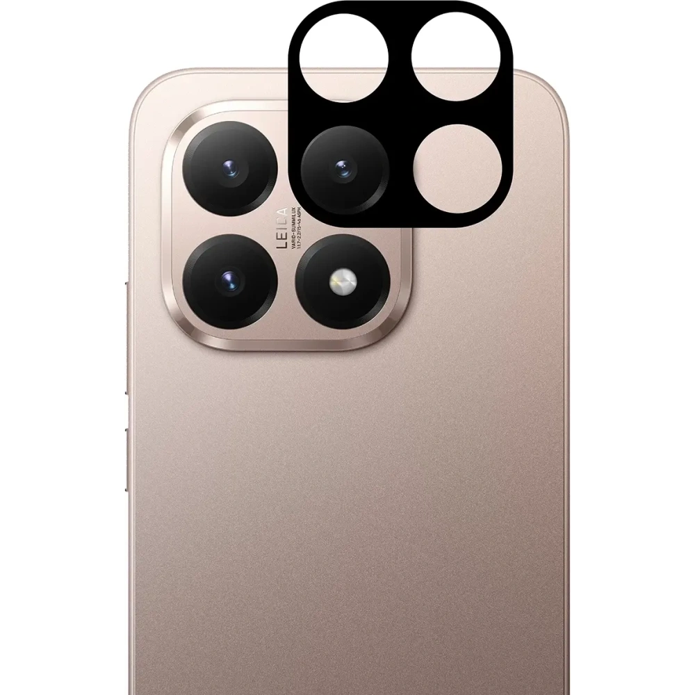 Szkło na aparat Bizon Glass Lens do Xiaomi 15T [2 PACK]